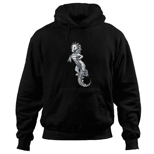 Dragon Pet chinese fantasy fantasy creature draco Hoodies