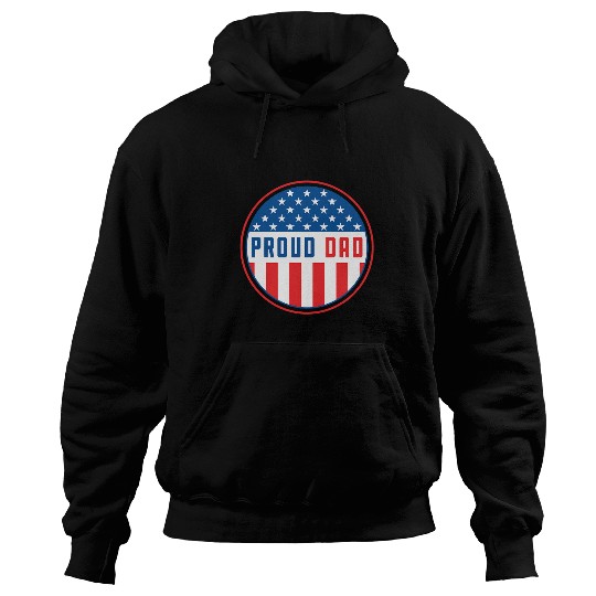 Police Job Awesome Fathers Day Police Dad Police Officer Father Hoodies