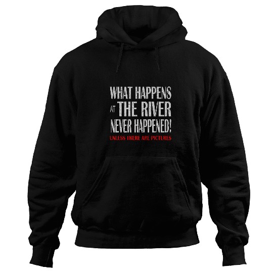 Beer Fun Drinking River Rafting Hilarious River Rat Gift 22 Hoodies