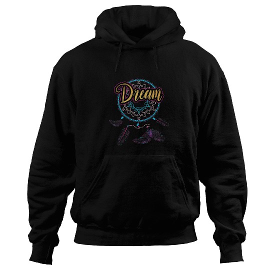 Dream Catcher Dreamcatcher Native American Dream Boho Hoodies