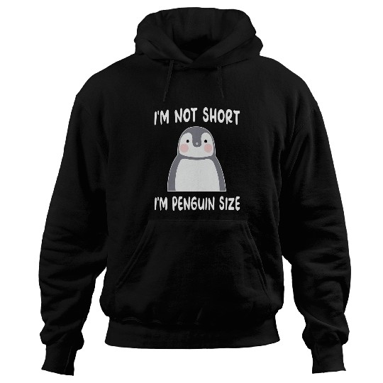 Discover Penguin Pet Gift For Women Kids Men Penguin Bird Lover 3 Hoodies