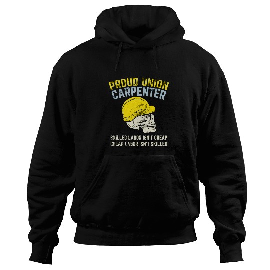 Proud Union Carpenter Hoodies
