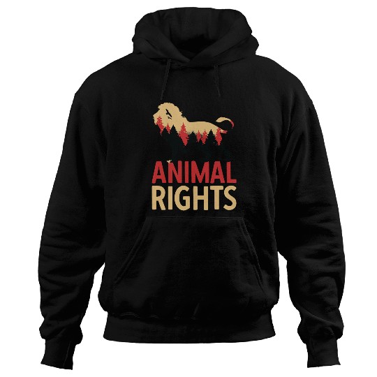 Lion Pet Animal Welfare Nature Lion Environment Animal Species Hoodies