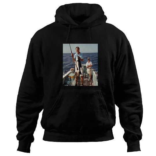 Fishing Fun Deepsea Fishing Charter Boat Hoodies