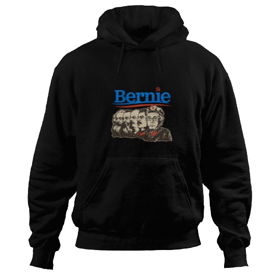 antis Bernard Sanders Raging Communist Gift T Tee Hoodies