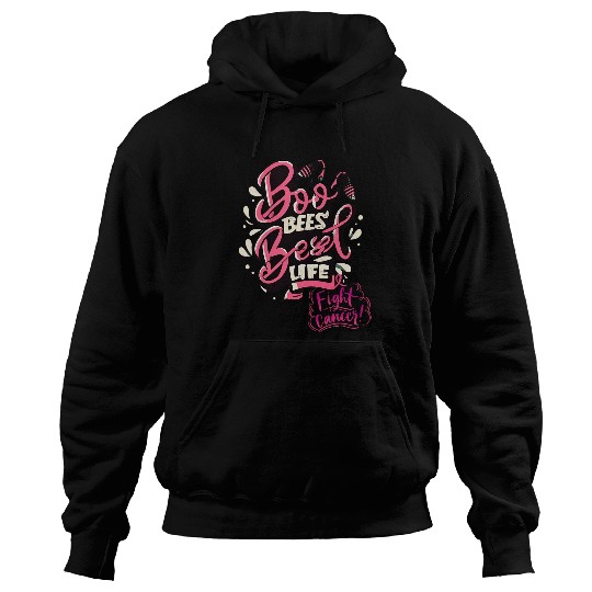 Save the Boo bees Hoodies