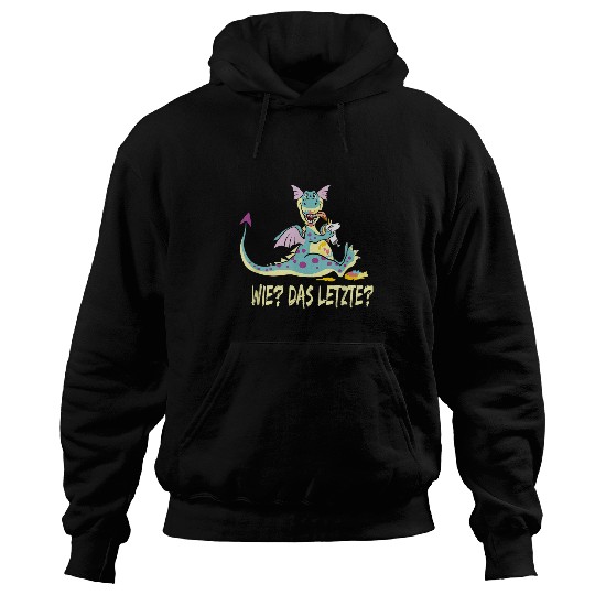 Dragon Pet How The Last Dragon Eats Unicorns 1 Hoodies