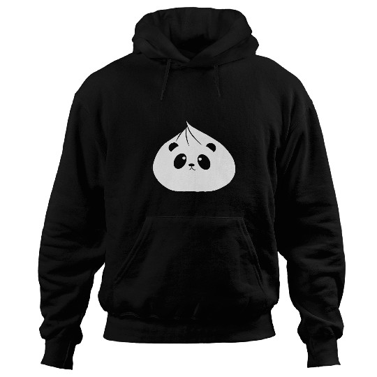 Panda Pet Dumpling Hoodies