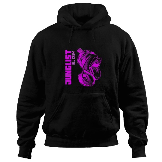 Drums Drummer Junglist Graffiti Drum And Bass DnB Music Drums Hoodies
