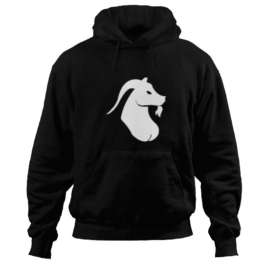 Goats Lover Capricorn Goats Sign Hoodies