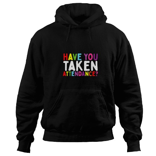 attendance secretary school staff first day of school lover Hoodies