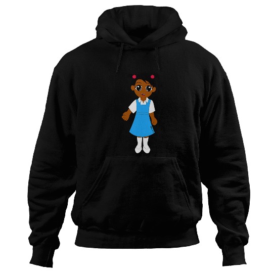 Ruby Bridges Black History Month Walk to School Day Kids 1 Hoodies
