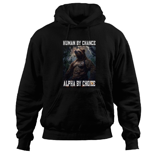 Sloth Pet Alpha Sloth Cringey Meme Funny Cringe Animal Hoodies