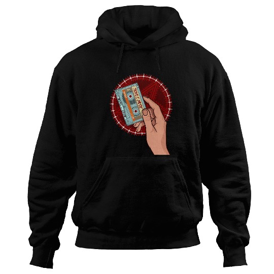 Devils Music Audiotape Senpai Japanese Episode Anime Comics Hoodies