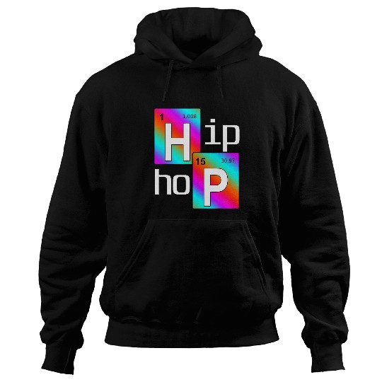 Hip Hop Rap New York The Bronx DJ Music Rapper Legend Women 1 Hoodies