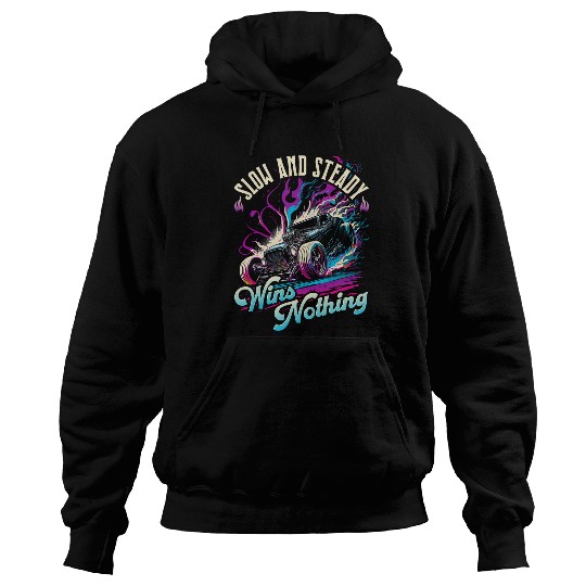 Hot Rod Racing Quote Muscle Car Rat Rod Hoodies