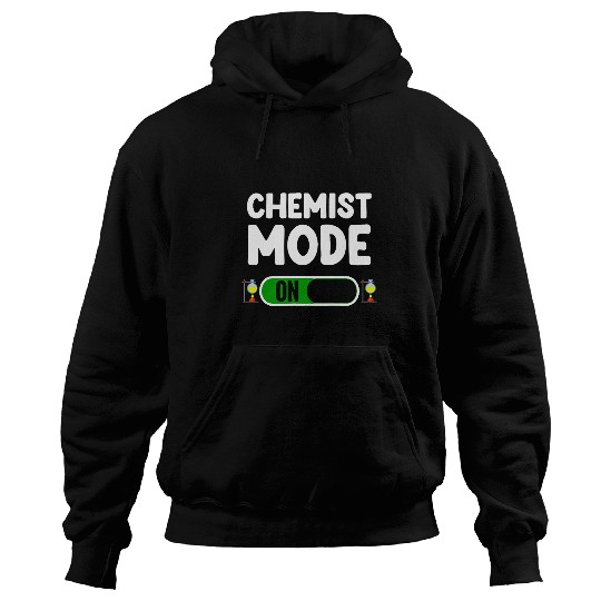 Chemist Mode On Funny Particles Physics Theoretical Formula Hoodies