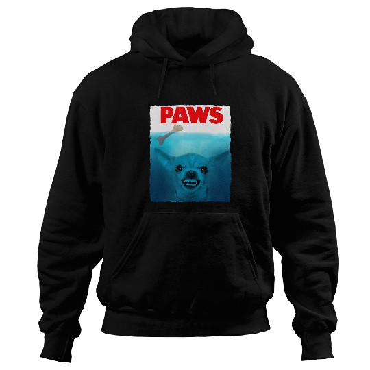 Chihuahua Dog Paws Cute Movie Poster Pet Funny Hoodies