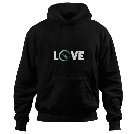 Forester forest chainsaw Hoodies