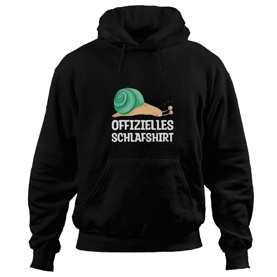 Official Sleep   Tired Snail Pyjamas Hoodies