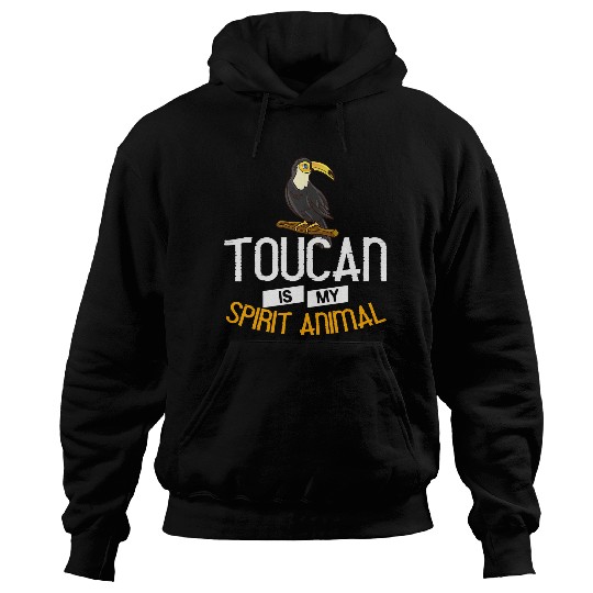 Toucan Bird Animal Tropical Cute 22 Hoodies