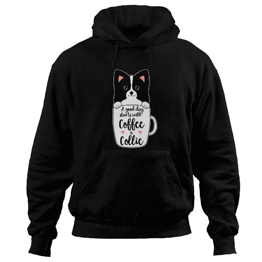 Funny Border Collie Sayings Coffee Mug Dog Lovers Gift Women Hoodies