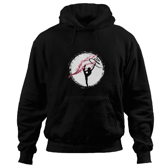 Sakura Blossom Acrobatic Gymnastics Team Acrobat Gymnast Hoodies