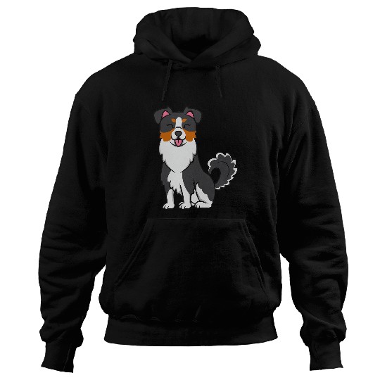 Discover Mini Aussie Miniature Australian Shepherd 3 Hoodies