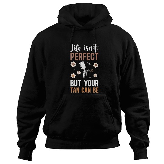 Spray Tan Artist Spray Tanning Artist Spray Tan Artists 2 Hoodies