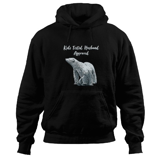 Kids Tested Husband Approved Funny Mom Humor Mother Cooking 14 Hoodies