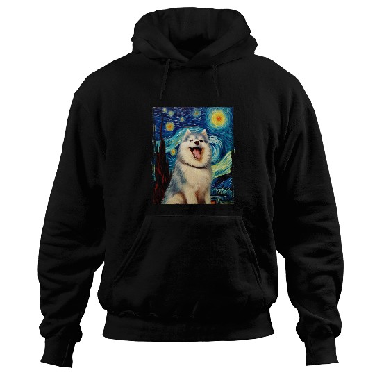 Not A Husky Funny Alaskan Malamute Dog Lover Hoodies