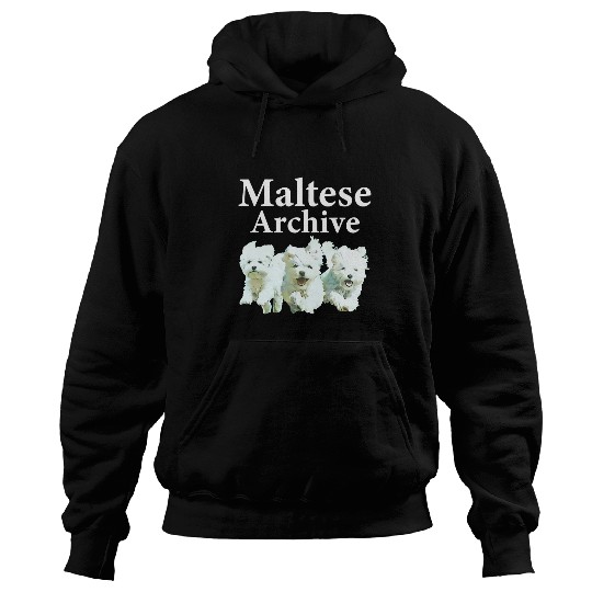 Poodles Maltese Archive Funny Maltese Poodle Dog Art Poodle dog Hoodies