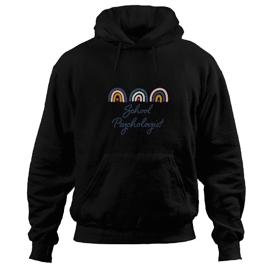 Teacher School Psychologist Special Ed Psych Appreciation 9 Hoodies
