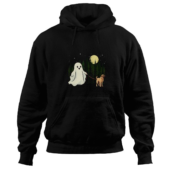 Spanish Mastiff Walking ghosts Halloween Funny Kids Costume Hoodies