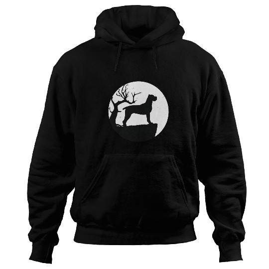 Italian Mastiff Cane Corso Dog Design Hoodies