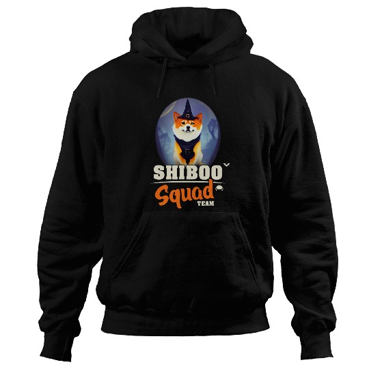 Dog Shiba Inu shiboo inu halloween shiba inu Hoodies