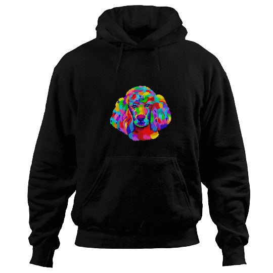 Poodle Lover Dog Lover Poodle Owner Cute Poodle Hoodies