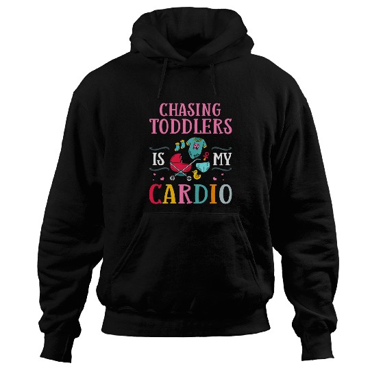 Womens Babysitter Daycare Provider Childcare Thank You Hoodies