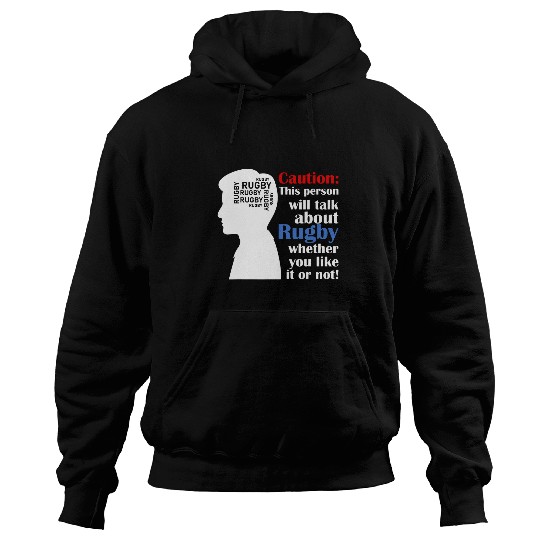 This Person Rugby Funny Mens Rugby Rugby Fan Coach Hoodies