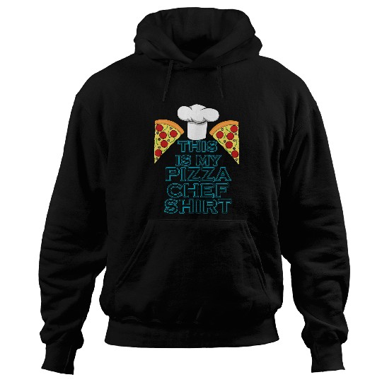 This Is My Pizza Chef Pizza Lover GiftCooking And Hoodies