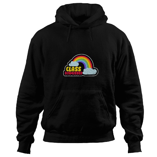 Happy Last Day Of School Student Teacher Class Dismissed 3 Hoodies