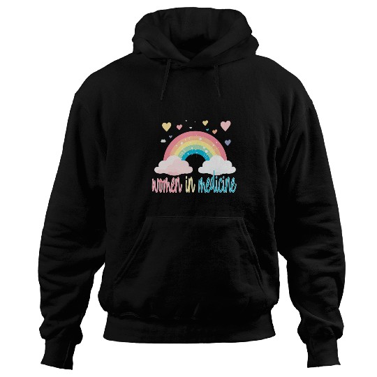 Women medicines Doctor Surgeon nurses medicals School 2 Hoodies
