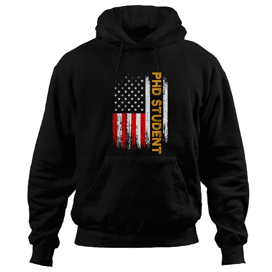 PhD Student Dissertation Doctorate Graduation 46 Hoodies