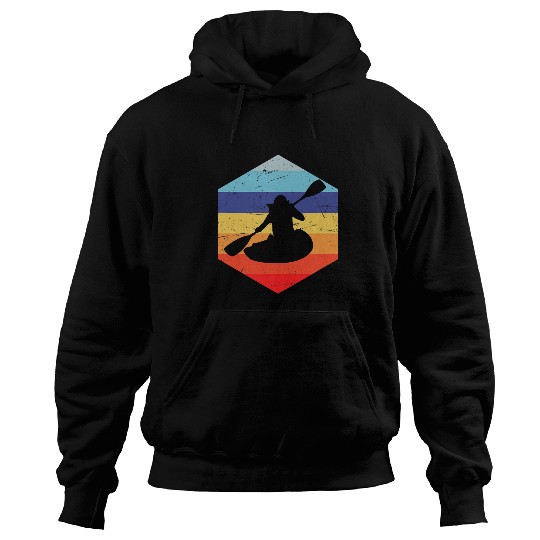 canoe paddle boat kayak canoeing men ladies kayaking 1 Hoodies