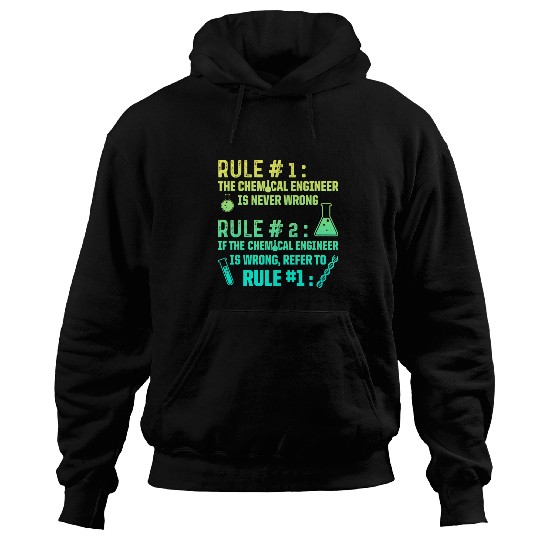 chemicals Engineer Engineering 53 Hoodies