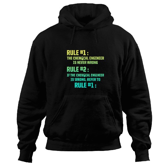 chemicals Engineer Engineering 19 Hoodies