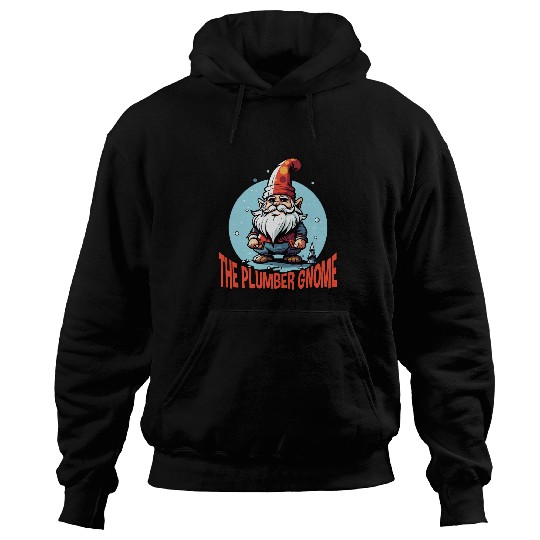 Plumber Christmas Plumbing Santa Pipefitter Happy Holidays 3 Hoodies