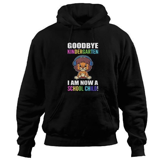School Child Motivated Student Hoodies
