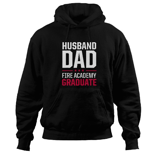 Academy Student Wife Mom Fireman Graduation Hoodies
