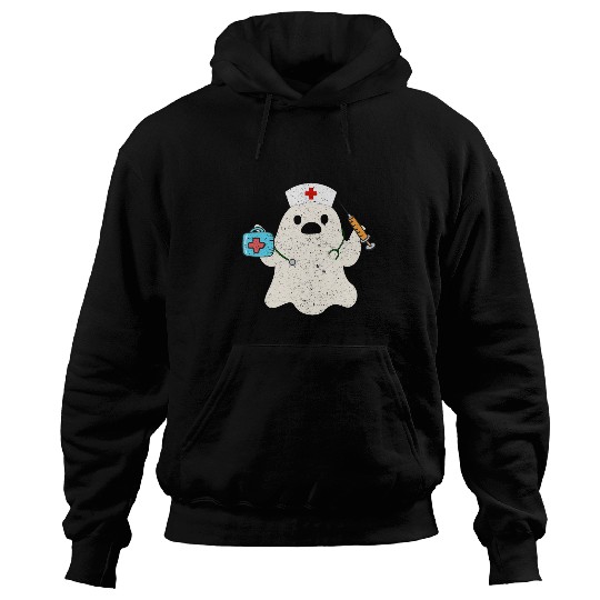 nurses Scrub nurses RN ER NICU LPN Halloween Costume Hoodies